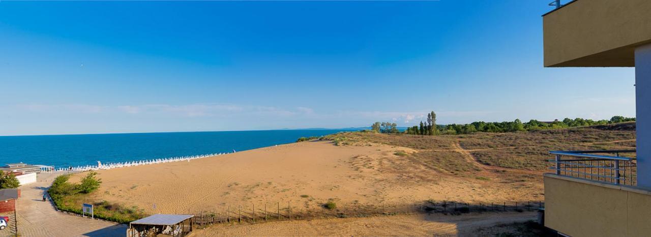 Apartments Kristal Beach Nessebar Kültér fotó