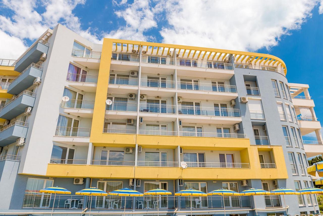 Apartments Kristal Beach Nessebar Kültér fotó