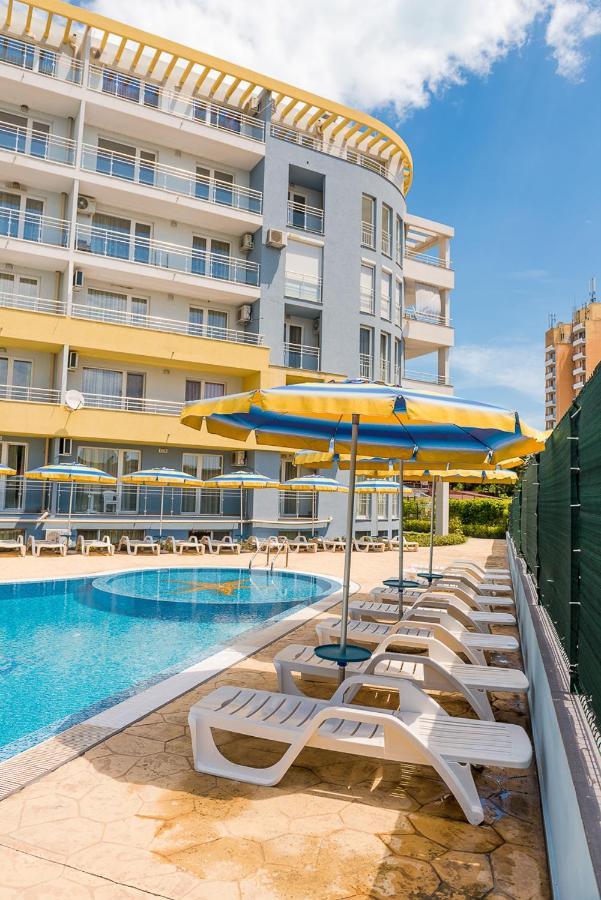 Apartments Kristal Beach Nessebar Kültér fotó